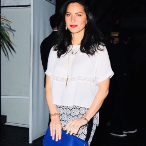 Stella & Dot | Retired⚡️GOLD⭐️✨Rebel Pendant Necklace - Picture 9 of 10